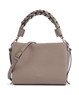Coccinelle Boheme Grana Double Käsilaukku warm taupe/rosette