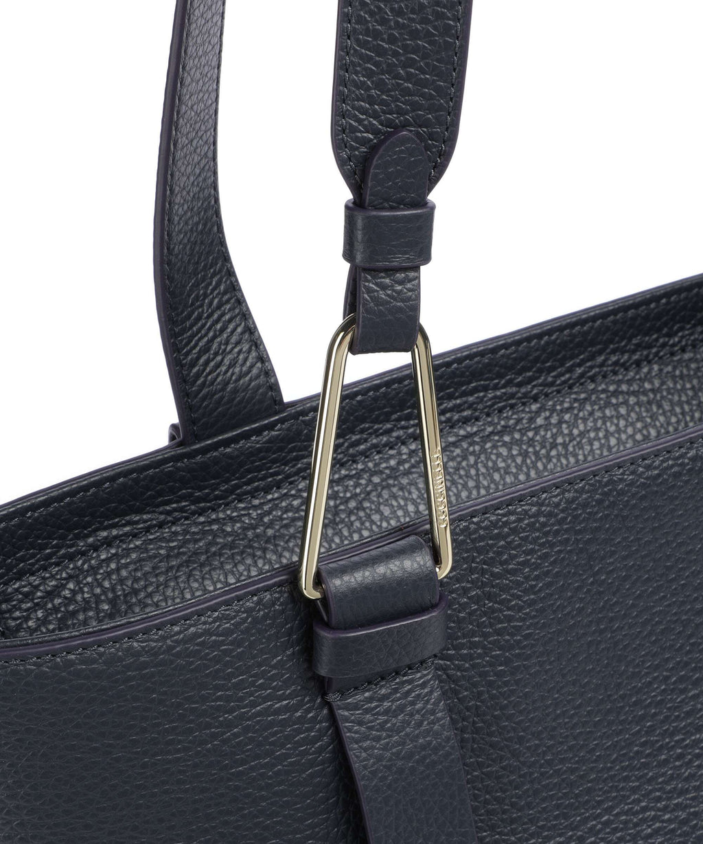 Coccinelle Malory Tote bag midnight blue