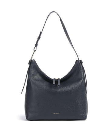 Coccinelle Malory Pussilaukku midnight blue