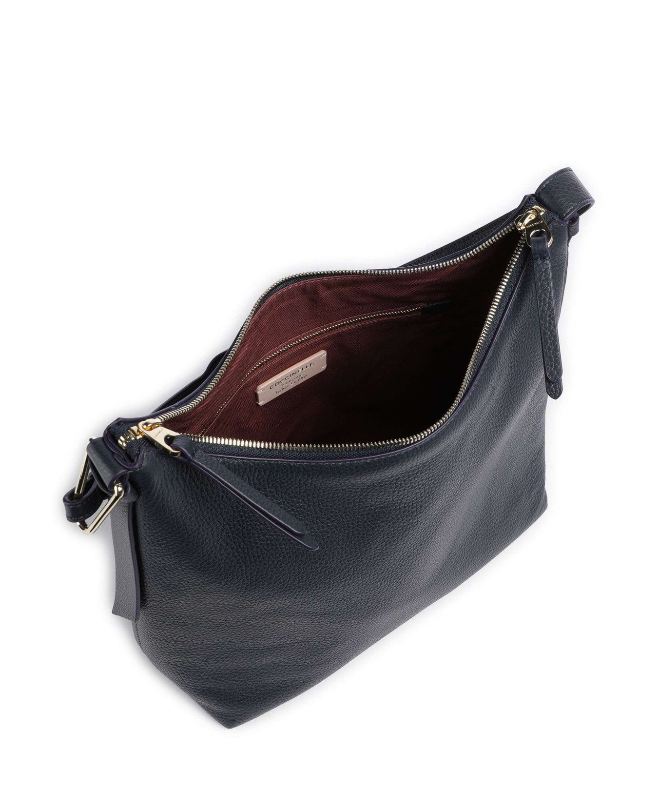 Coccinelle Malory Hobo bag midnight blue