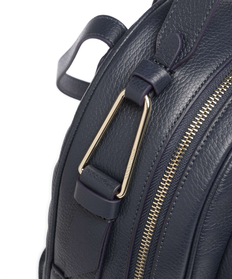 Coccinelle Malory Backpack midnight blue