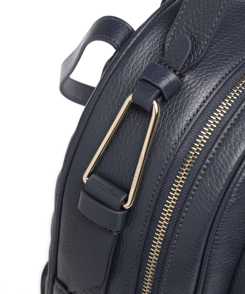 Coccinelle Malory Backpack midnight blue