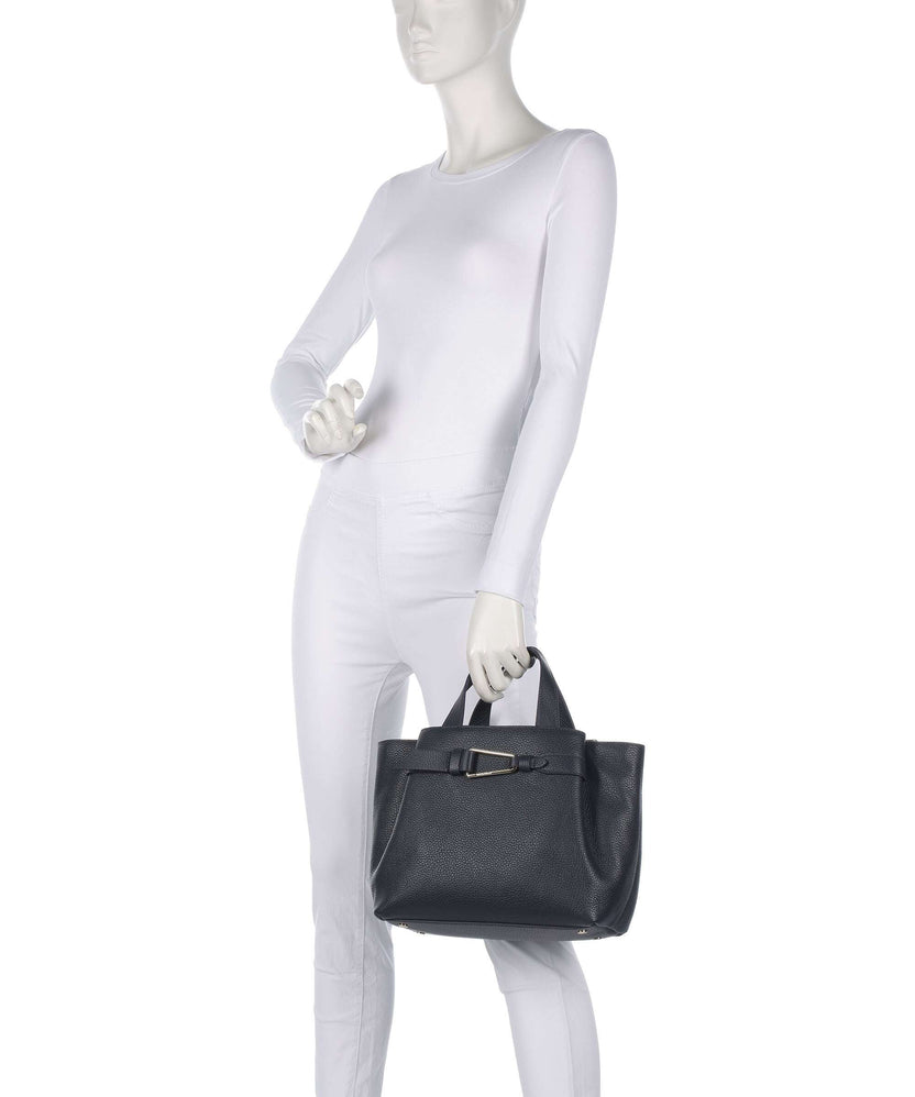 Coccinelle Malory Handbag midnight blue