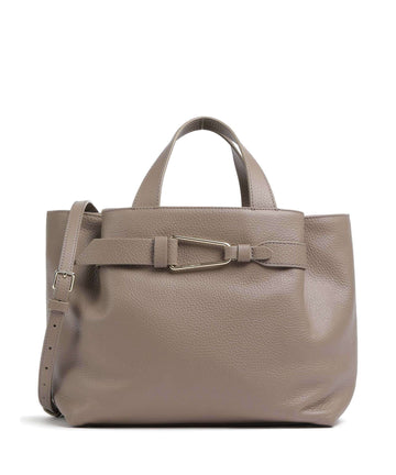 Coccinelle Malory Käsilaukku warm taupe