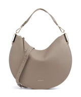 Coccinelle Sunup Pussilaukku warm taupe/rosette