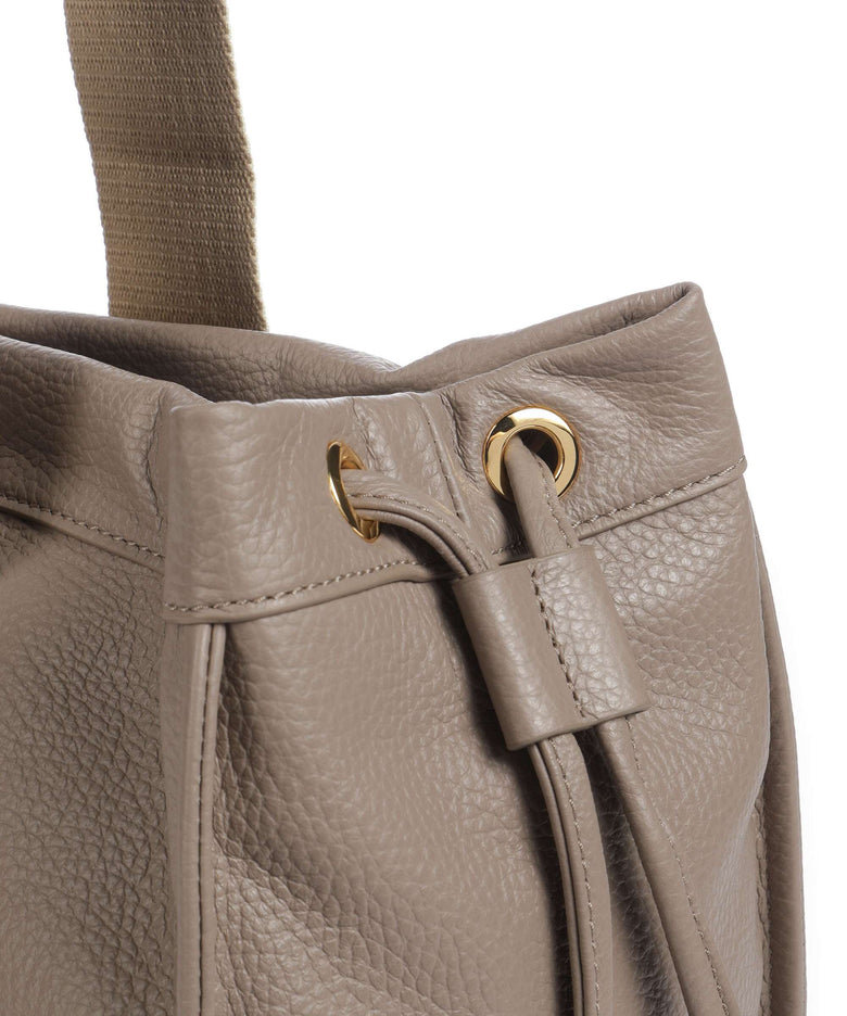 Coccinelle Signature 2Day Tote bag warm taupe