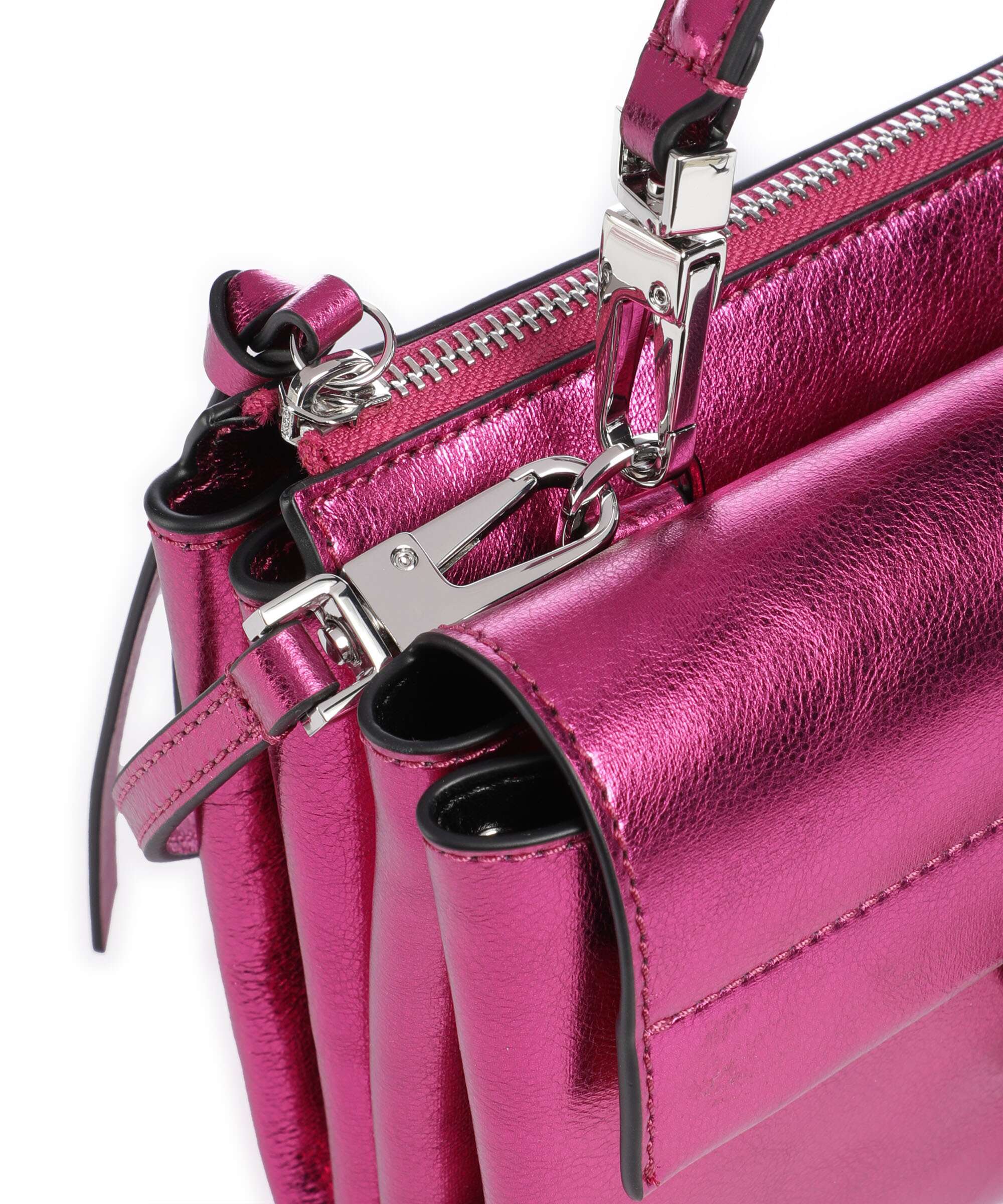 Coccinelle Arlettis Crossbody bag sangria