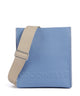 Coccinelle Myrtha Maxi Logo Olkalaukku azul
