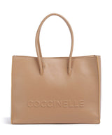 Coccinelle Myrtha Maxi Logo Ostoskassi skin
