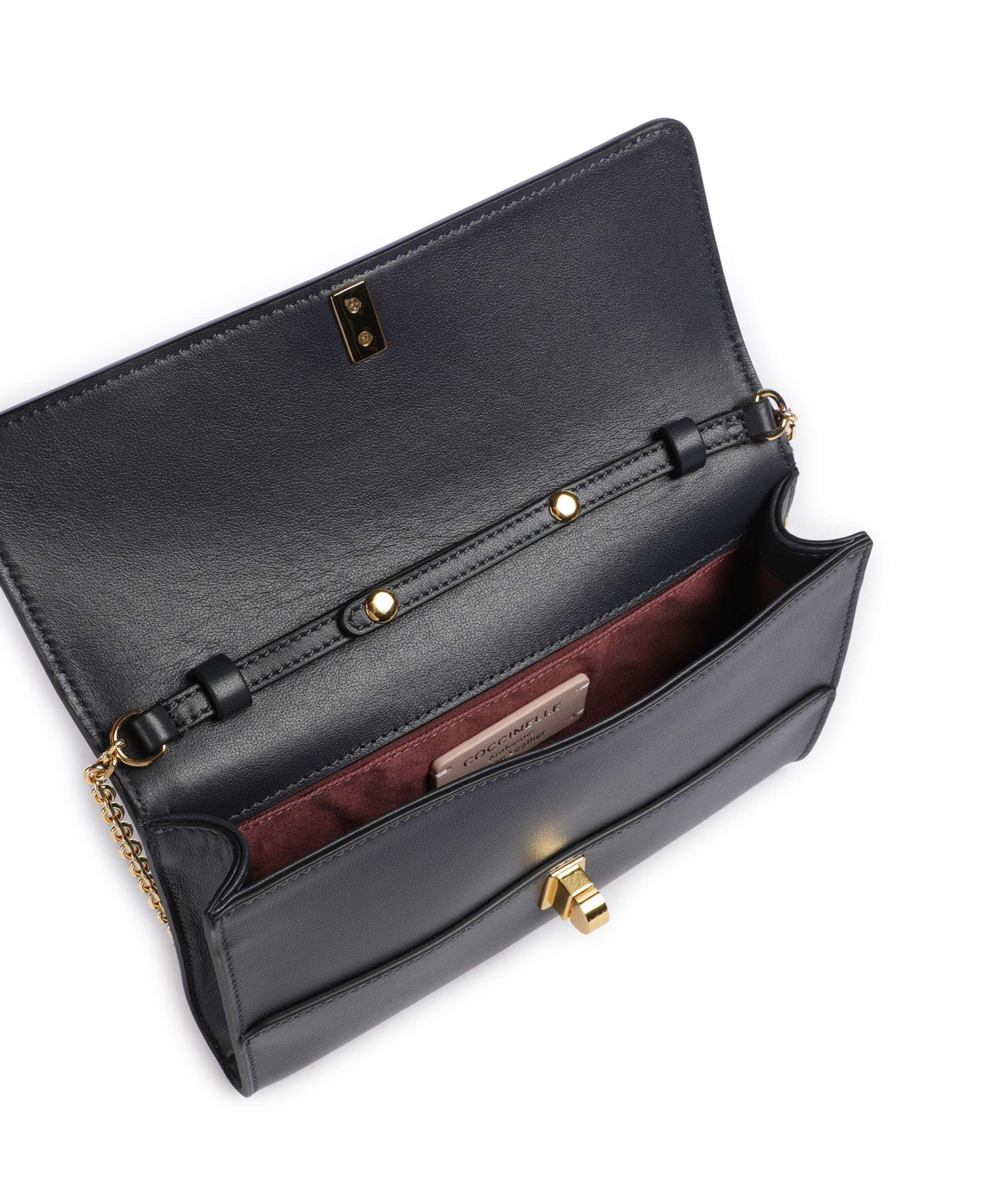 Coccinelle Magie 2Nite Crossbody bag midnight blue