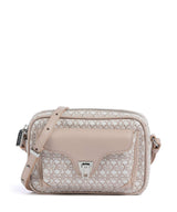 Coccinelle Beat Monogram Olkalaukku multicolour/blanco/rosette
