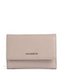 Coccinelle Metallic Soft Lompakko rosette