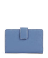 Coccinelle Metallic Soft Lompakko azul