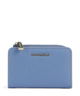 Coccinelle Metallic Soft Lompakko azul