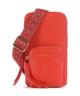 Coccinelle Pixie Matkapuhelin laukku gazpacho