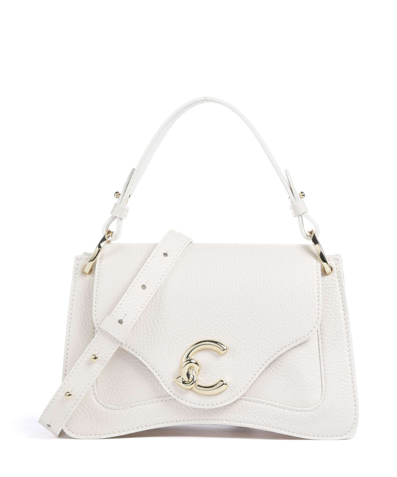 Coccinelle C-Me Handbag blanco