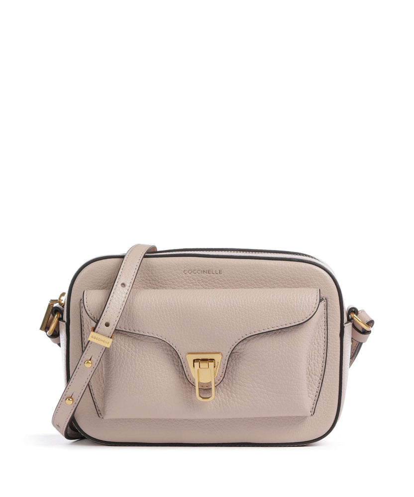 Coccinelle Beat Soft Crossbody bag rosette