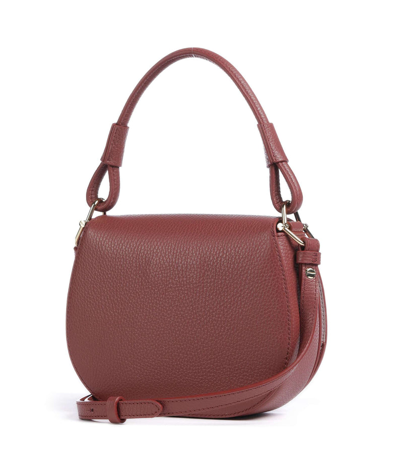 Coccinelle Eclyps Crossbody bag brandy