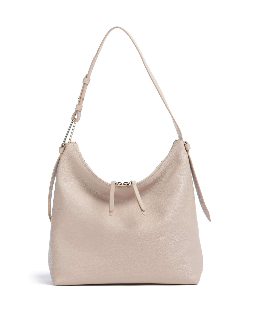 Coccinelle Malory Hobo bag rosette