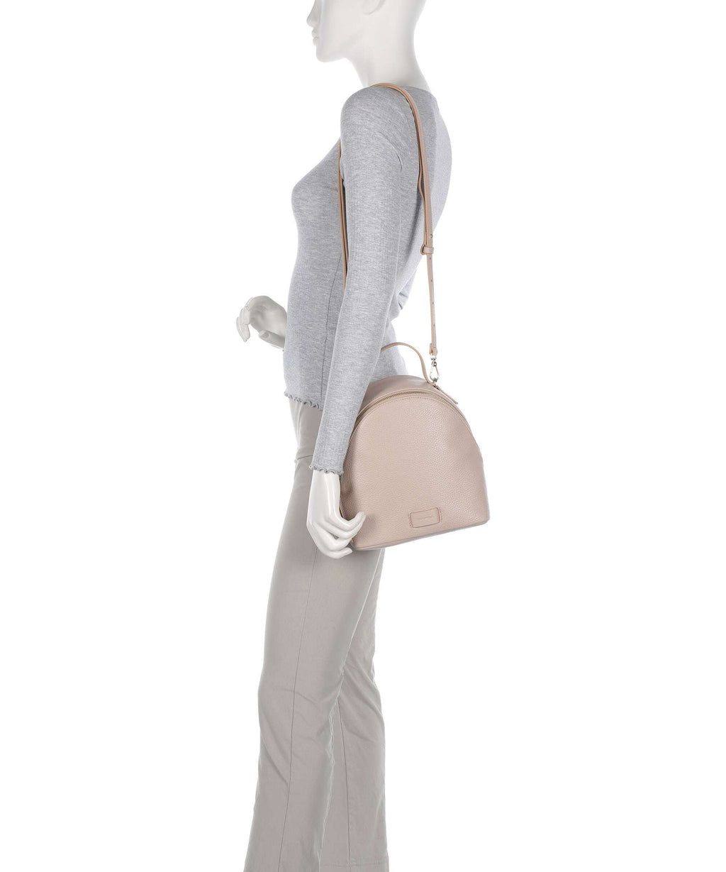 Coccinelle Voile Backpack rosette