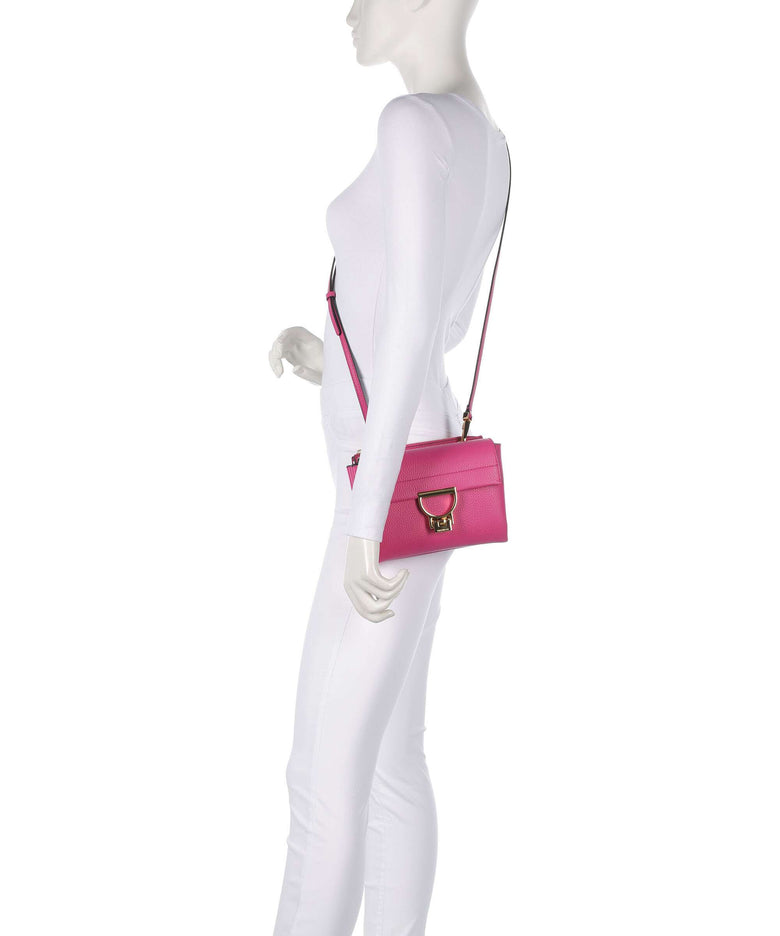 Coccinelle Arlettis Crossbody bag new fucsia
