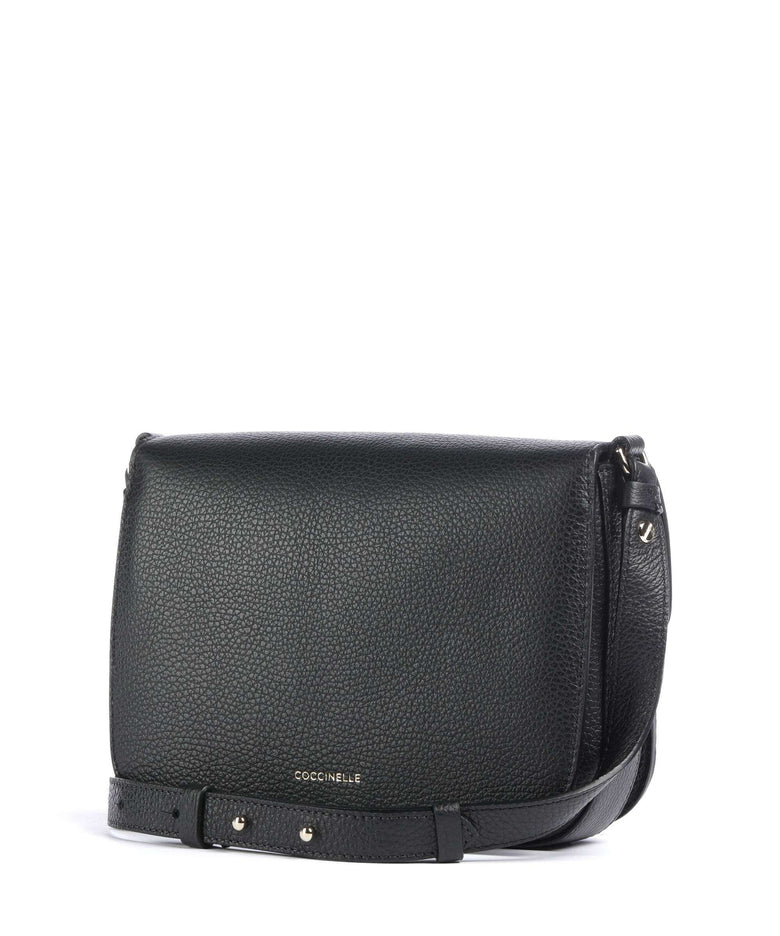Coccinelle C-Me Crossbody bag noir