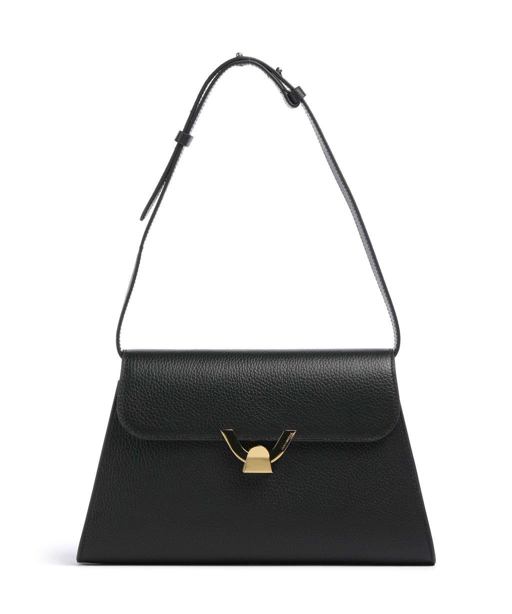 Coccinelle Dew Shoulder bag noir
