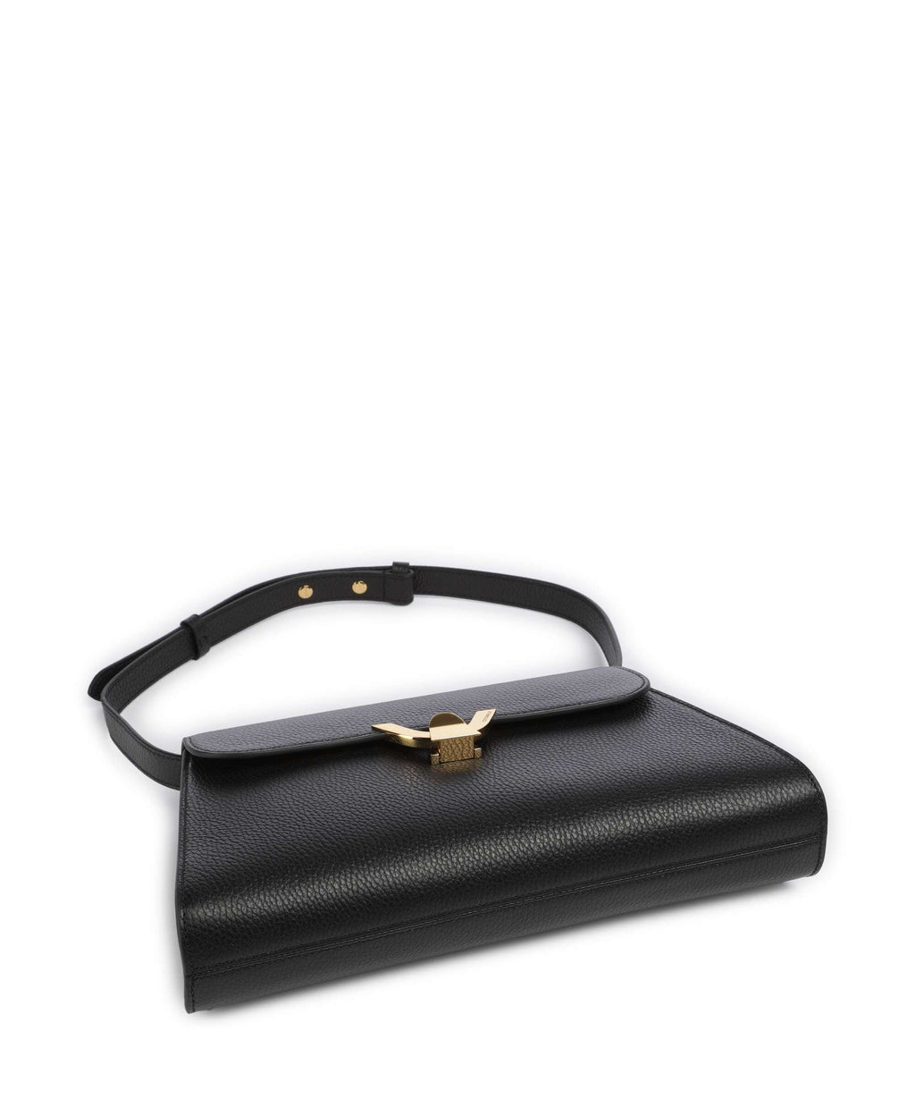 Coccinelle Dew Shoulder bag noir