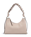 Coccinelle Boheme Grana Double Olkalaukku rosette/warm taupe
