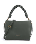Coccinelle Boheme Grana Double Handbag alga/guacamole