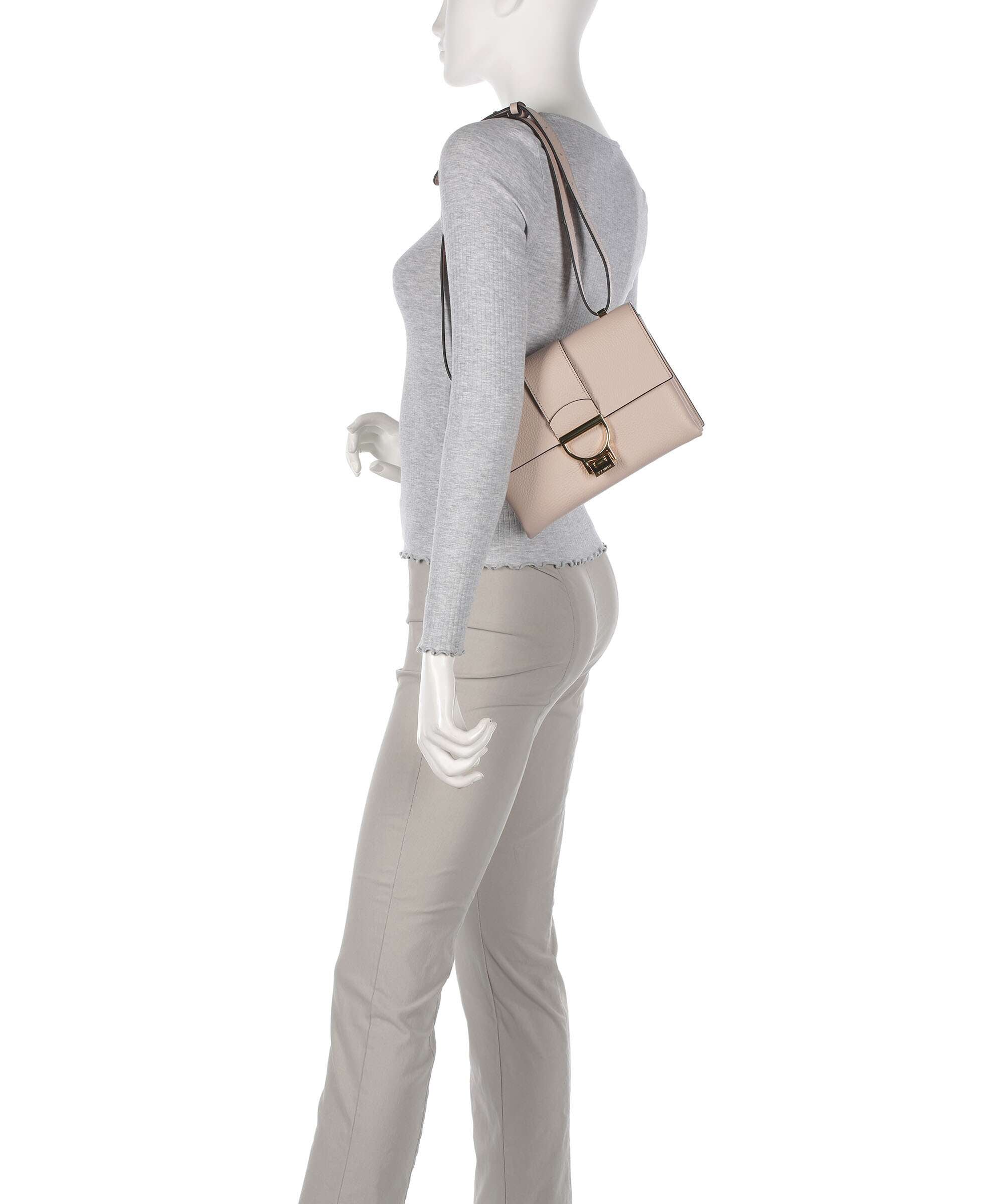 Coccinelle Arlettis Shoulder bag rosette