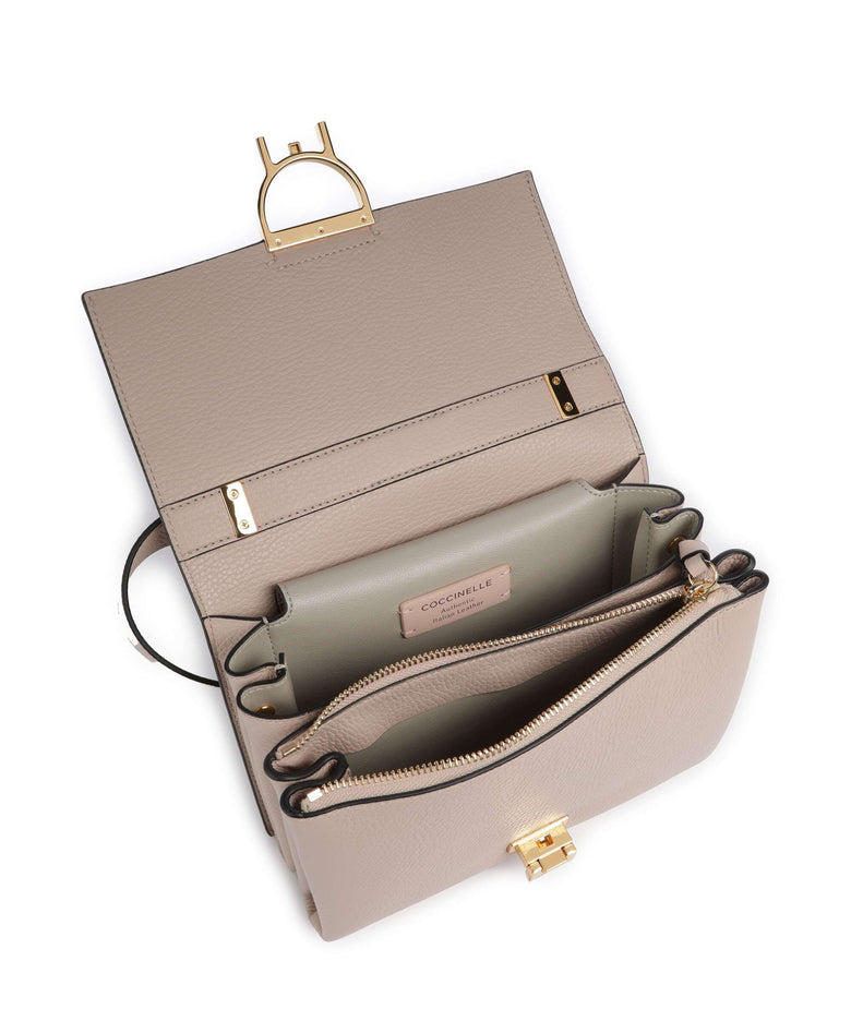 Coccinelle Arlettis Shoulder bag rosette