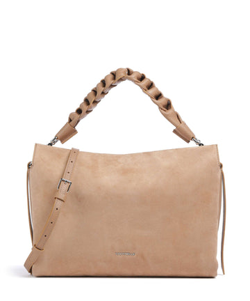 Coccinelle Boheme Suede Pussilaukku skin
