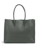 Coccinelle Myrtha Maxi Logo Ostoskassi alga