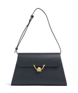 Coccinelle Dew Olkalaukku midnight blue