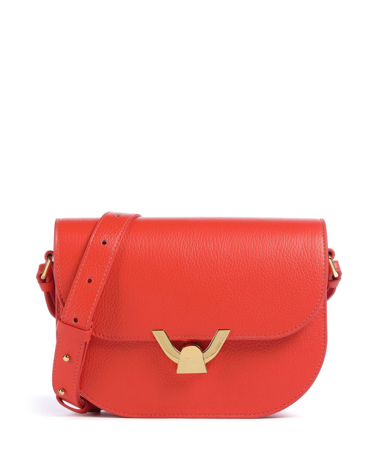 Coccinelle Dew Crossbody bag gazpacho