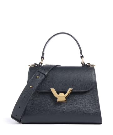 Coccinelle Dew Olkalaukku midnight blue