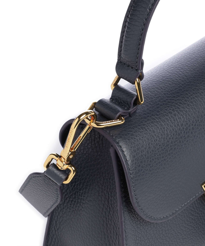 Coccinelle Dew Crossbody bag midnight blue