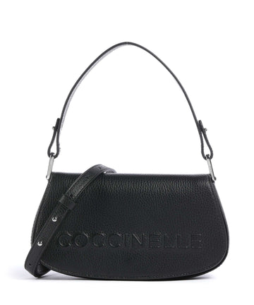 Coccinelle Myrtha Maxi Logo Olkalaukku noir