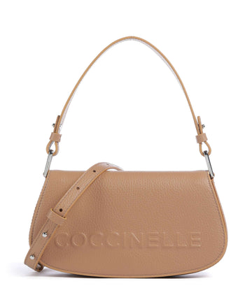 Coccinelle Myrtha Maxi Logo Olkalaukku skin