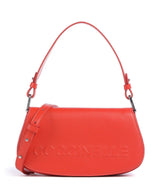 Coccinelle Myrtha Maxi Logo Olkalaukku gazpacho