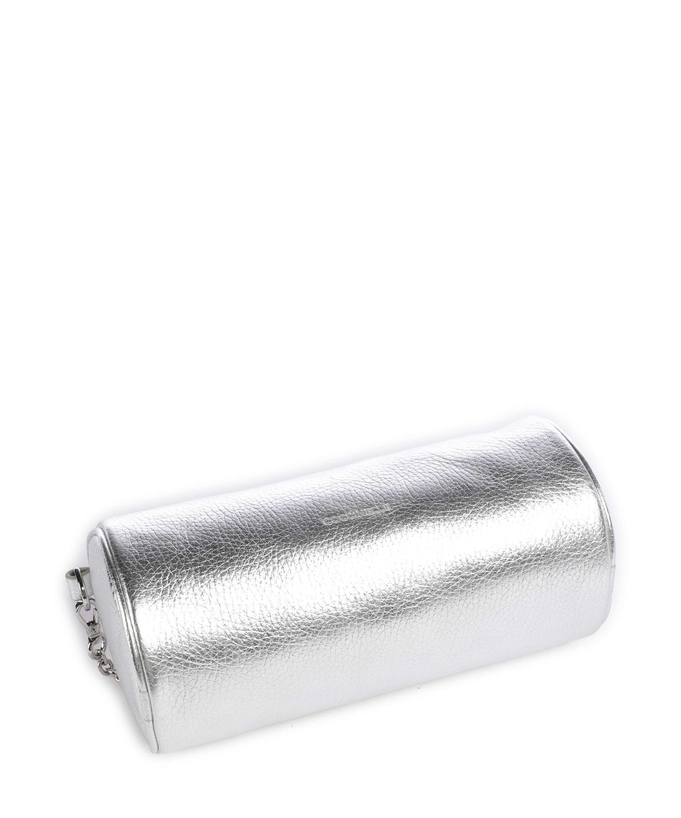 Coccinelle Aura Shoulder bag silver