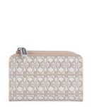 Coccinelle Metallic Monogram Lompakko multicolour/blanco/rosette