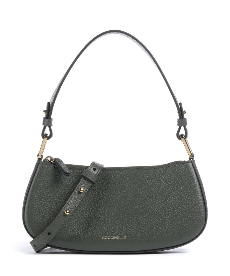 Coccinelle Merveille Shoulder bag alga
