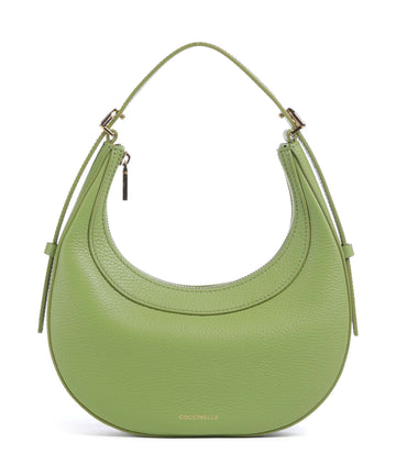 Coccinelle Whisper Olkalaukku guacamole