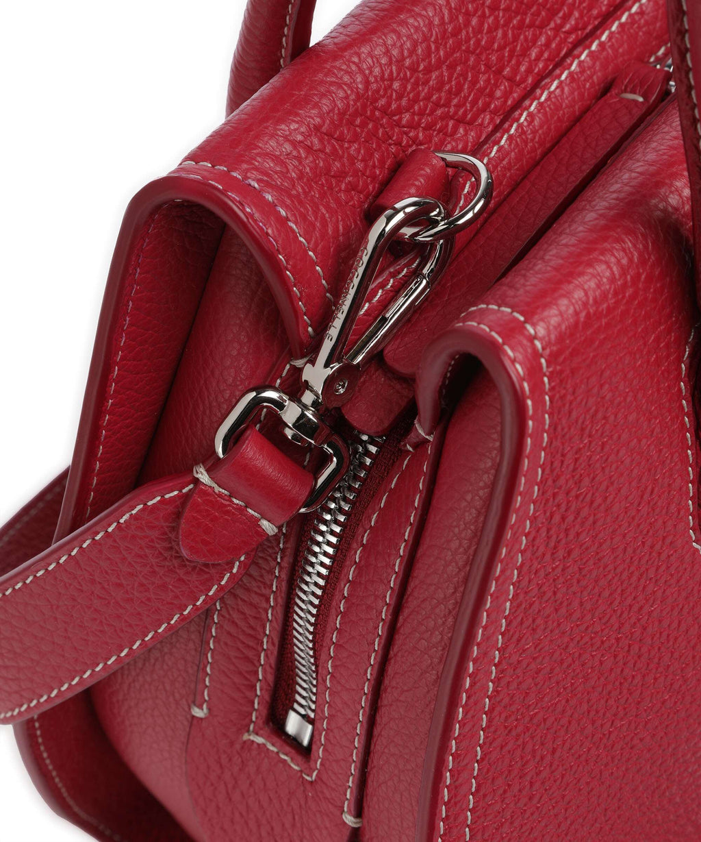 Coccinelle Lord Handbag sangria