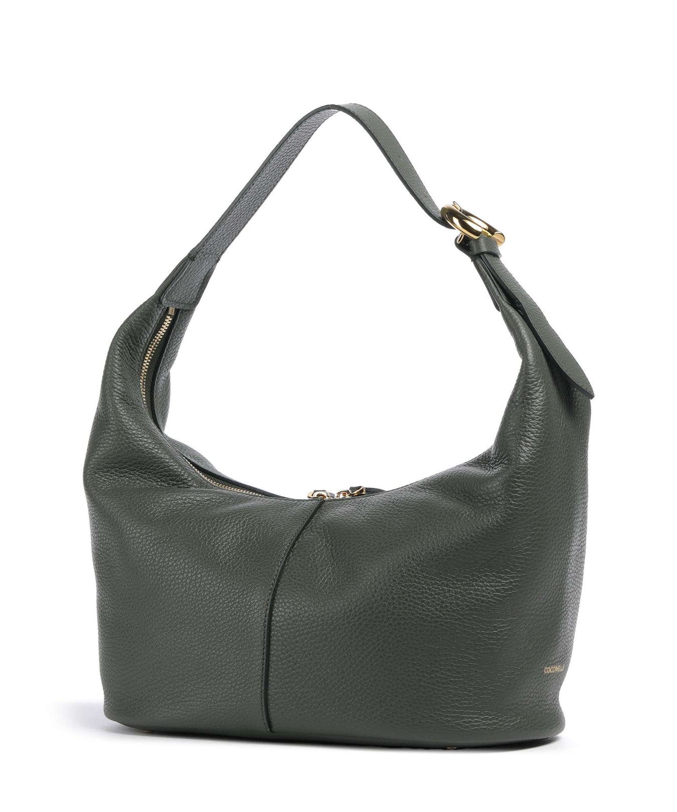 Coccinelle Fernanda Hobo bag alga