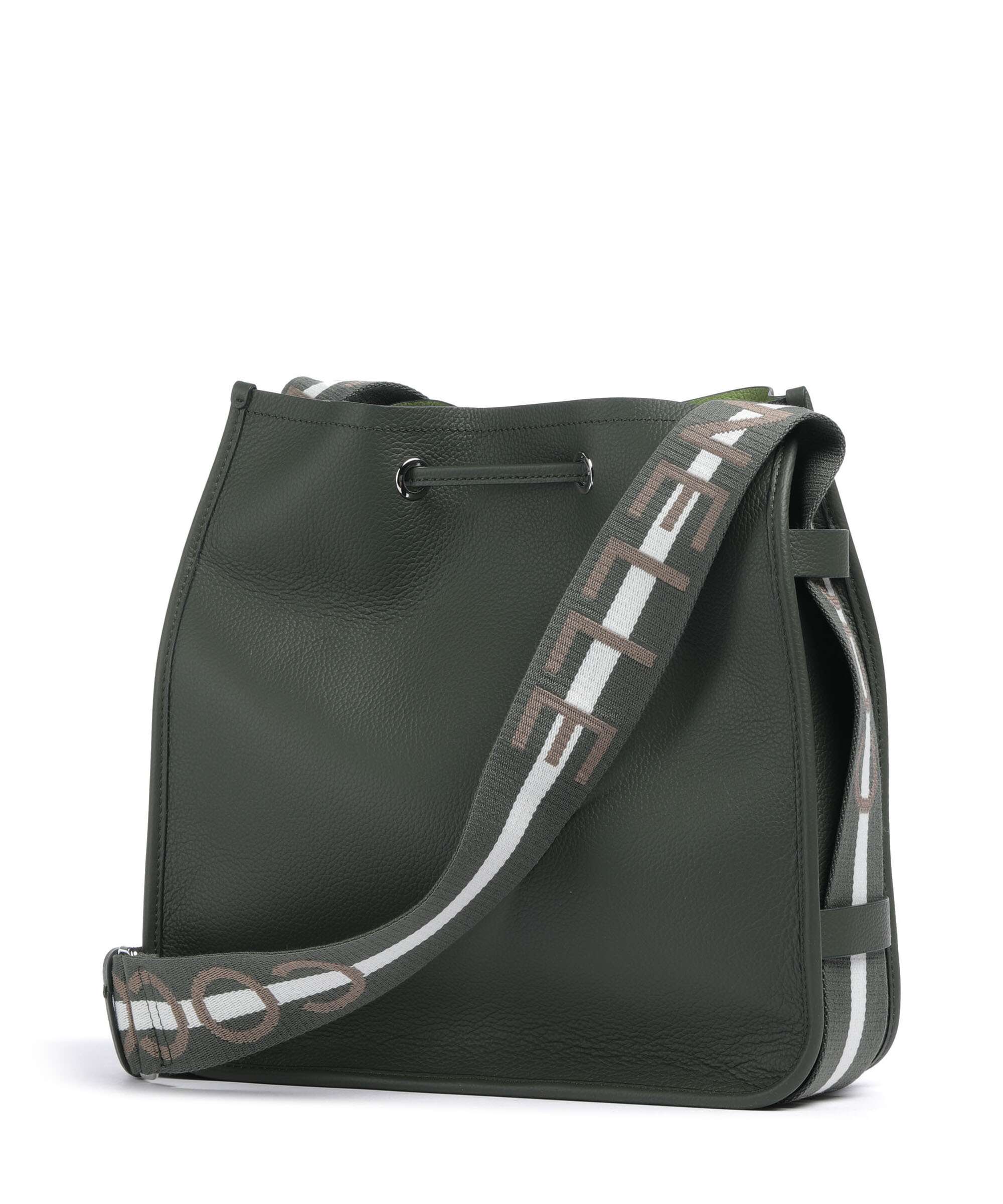 Coccinelle Raquel Bucket bag alga/guacamole