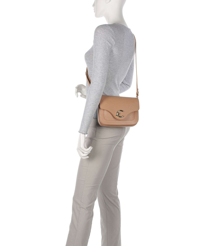 Coccinelle C-Me Crossbody bag skin