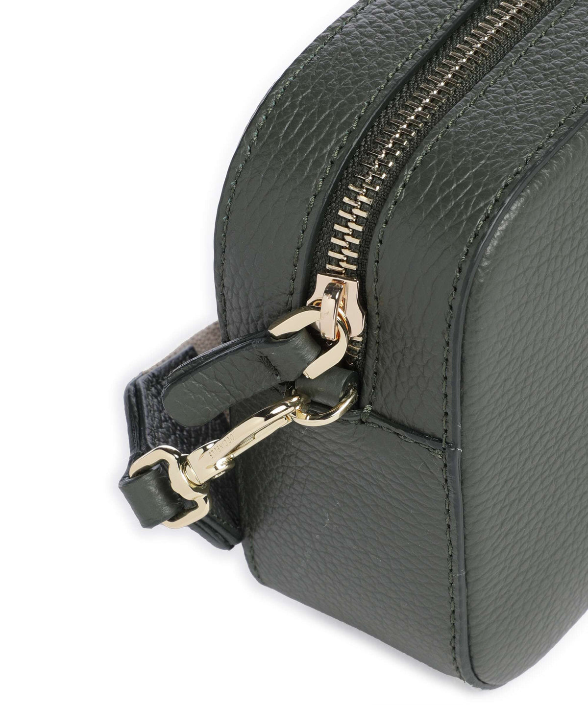 Coccinelle Tebe Crossbody bag alga